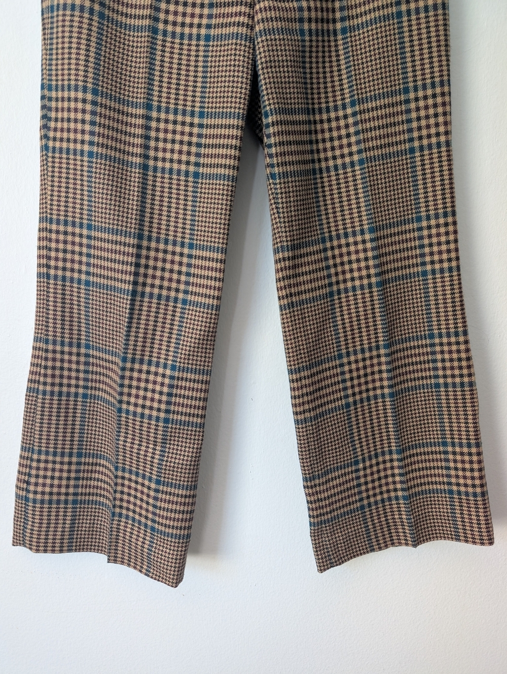 Veronica Beard Miller SUIT Dickey Jacket Blazer & Pants Wool Houndstooth Size 2 - Picture 13 of 16